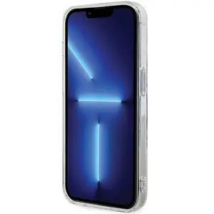 Karl Lagerfeld Coque De Téléphone Klhmp13lhfccnot Iphone 13 Pro13 6.1 ... pas cher