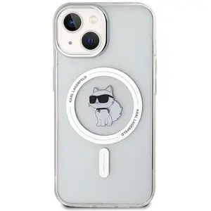 Karl Lagerfeld Coque De Téléphone Klhmp15shfccnot Iphone 151413 6.1 Im... pas cher