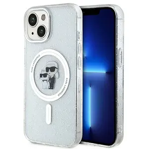 Comparateur de prix : Karl Lagerfeld Coque De Téléphone Klhmp15mhgkcnot Iphone 15 Plus14 Plu...