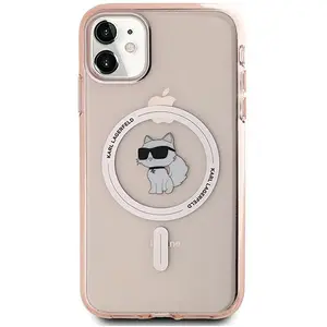 Karl Lagerfeld Coque De Téléphone Klhmn61hfccnop Iphone 11xr 6.1 Iml C... pas cher