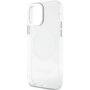 Guess Coque De Téléphone Guhmp12mhtrms Iphone 12 Pro 6.1 Srebrny Outli... pas cher