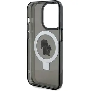 Karl Lagerfeld Coque De Téléphone Klhmp13xhmrskck Iphone 13 Pro Max 6.... pas cher