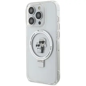 Comparateur de prix : Karl Lagerfeld, Magsafe Hoesje Geschikt voor Apple iPhone 15 Pro Max T...