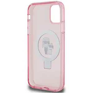 Karl Lagerfeld Coque De Téléphone Klhmn61hmrskcp Iphone 11xr 6.1 Ring ... pas cher