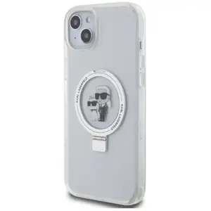 Karl Lagerfeld Coque De Téléphone Klhmp15shmrskch Iphone 15/14/13 6.1´´ pas cher
