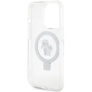 Karl Lagerfeld Coque De Téléphone Klhmp13lhmrskch Iphone 13 Pro13 6.1 ... pas cher