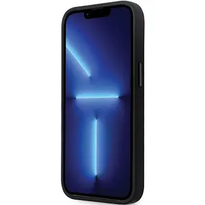 Karl - Lagerfeld - KLHCP13LSMHKNPK hoesje voor iPhone - 13 - Pro / 13 ... pas cher