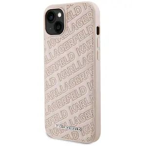 Karl Lagerfeld Coque De Téléphone Klhcp15mpqkpmp Iphone 15 Plus/14 Plus 6.7´´ pas cher