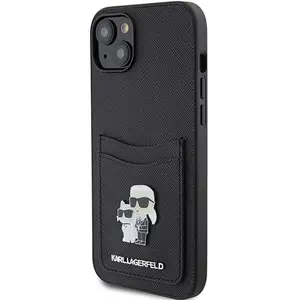 Karl Lagerfeld Coque De Téléphone Klhcp15ssapkcnpk Iphone 151413 6.1 S... pas cher