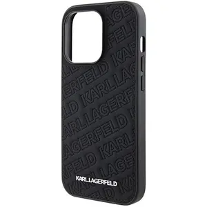 Karl Lagerfeld Coque De Téléphone Klhcp15lpqkpmk Iphone 15 Pro 6.1 Qui... pas cher
