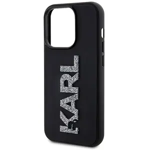 Karl Lagerfeld Coque De Téléphone Klhcp15l3dmbkck Iphone 15 Pro 6.1 3d... pas cher