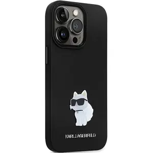 Karl Lagerfeld KLHCP14XSMHCNPK iPhone 14 Pro Max pas cher