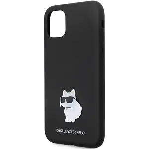 Karl Lagerfeld KLHCN61SMHCNPK iPhone 11 / Xr 6.1 pas cher