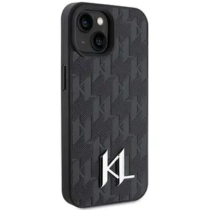 Karl Lagerfeld Coque De Téléphone Klhcp15spklpklk Iphone 151413 6.1 Le... pas cher