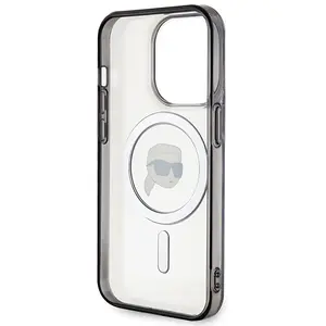 Karl Lagerfeld Coque De Téléphone Klhmp15xhkhnotk Iphone 15 Pro Max 6.... pas cher
