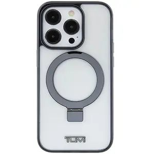 Tumi Coque De Téléphone Tuhmp15lssfc Iphone 15 Pro 6.1 Bia y Ring Stan... pas cher