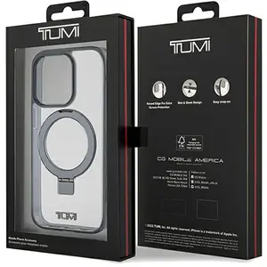 Comparateur de prix : Tumi Coque De Téléphone Tuhmp15xssfc Iphone 15 Pro Max 6.7´´
