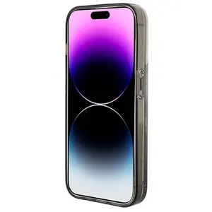 Karl - Lagerfeld - KLHCP15XLKCNSK iPhone - 15 - Pro - Max - 6.7 - tran... pas cher