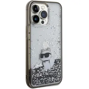 Comparateur de prix : Karl Lagerfeld Coque De Téléphone Klhcp13llkcnsk Iphone 13 Pro13 6.1 L...