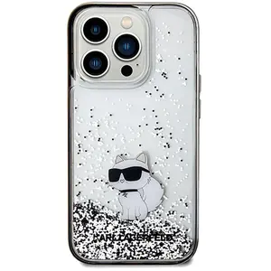Karl Lagerfeld Coque De Téléphone Klhcp14llkcnsk Iphone 14 Pro 6.1 Liq... pas cher