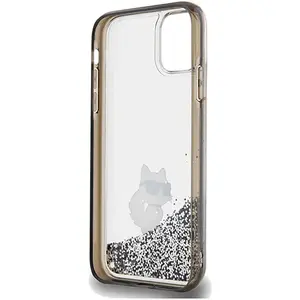 Karl Lagerfeld Coque De Téléphone Klhcn61lkcnsk Iphone 11xr 6.1 Liquid... pas cher