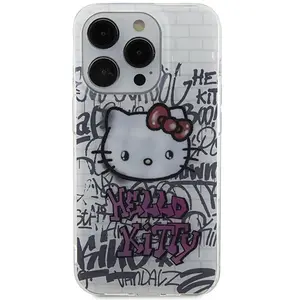 Sourcing Coque De Téléphone Hello Kitty Hkhcp14lhdgpht Iphone 14 Pro 6... pas cher