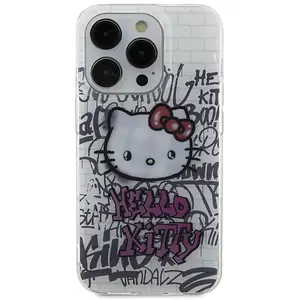 Sourcing Coque De Téléphone Hello Kitty Hkhcp15xhdgpht Iphone 15 Pro M... pas cher