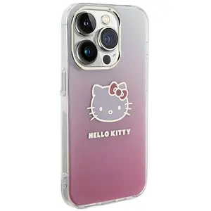 Sourcing Coque De Téléphone Hello Kitty Hkhcp15lhdgkep Iphone 15 Pro 6... pas cher
