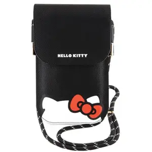 Comparateur de prix : Torba HELLO KITTY Leather Hiding Kitty Cord Czarny