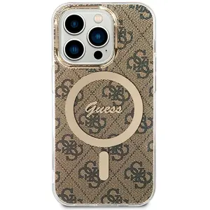 Comparateur de prix : Guess IML 4G Back Case (MagSafe Compatible) - Geschikt voor Apple iPho...