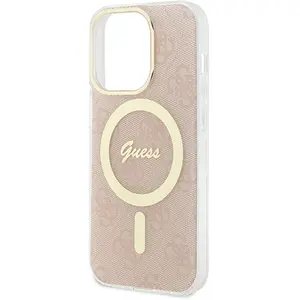 Guess Coque De Téléphone Guhmp15lh4stp Iphone 15 Pro 6.1 Iml 4g pas cher
