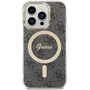 Guess Coque De Téléphone Guhmp15lh4stk Iphone 15 Pro 6.1 Iml 4g pas cher