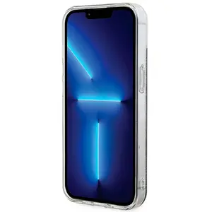 Guess Coque De Téléphone Guhmp15sh4stw Iphone 15/14/13 6.1´´ pas cher