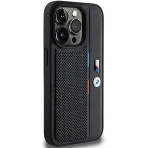 Bmw Coque De Téléphone Bmhcp15x23pupvk Iphone 15 Pro Max 6.7´´ pas cher