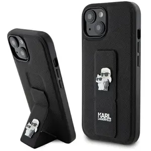 Karl Lagerfeld Coque De Téléphone Klhcp15sgsakcpk Iphone 151413 6.1 Gr... pas cher