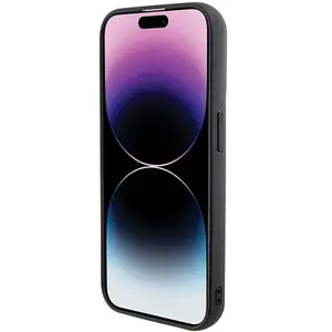 Karl Lagerfeld Coque De Téléphone Klhcp15lgsakcpk Iphone 15 Pro 6.1 Gr... pas cher