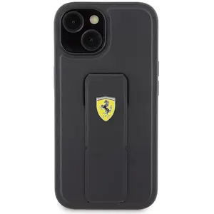 Ferrari Coque De Téléphone Fehcp15sgspsik Iphone 151413 6.1 Grip Stand pas cher