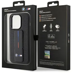 Bmw Coque De Téléphone Bmhcp15lgspprk Iphone 15 Pro 6.1´´ pas cher