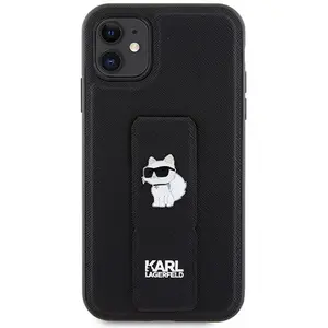 Karl Lagerfeld Coque De Téléphone Klhcn61gsachpk Iphone 11xr 6.1 Grips... pas cher