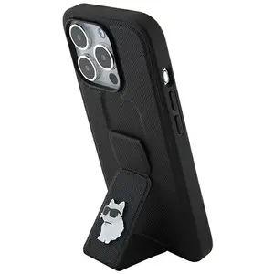 Karl Lagerfeld Coque De Téléphone Klhcp14xgsachpk Iphone 14 Pro Max 6.... pas cher
