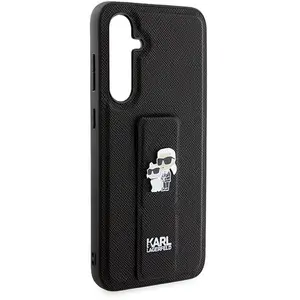Comparateur de prix : Karl Lagerfeld Coque De Téléphone Klhcs23fegsakcpk S23 Fe S711 Gripsta...