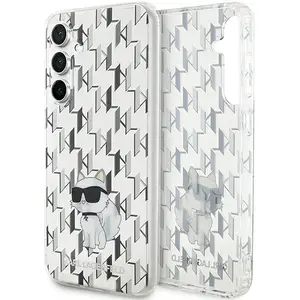 Karl Lagerfeld Coque De Téléphone Klhcs23fehncmklt S23 Fe S711 Monogra... pas cher