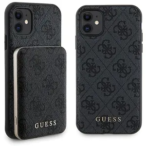 Guess Coque De Téléphone Zestaw Gubpm5n614gemgk Iphone 11 6.1 + Powerb... pas cher