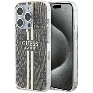 Guess Coque De Téléphone Guhcp15xh4psegw Iphone 15 Pro Max 6.7 Iml 4g ... pas cher