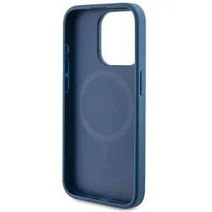 Guess Coque De Téléphone Guhmp14lg4gfrb Iphone 14 Pro 6.1 Niebieski 4g... pas cher