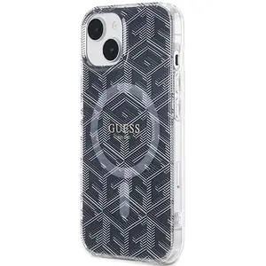 Guess Coque De Téléphone Guhmp15shgcustgk Iphone 151413 6.1 Iml Gcube pas cher