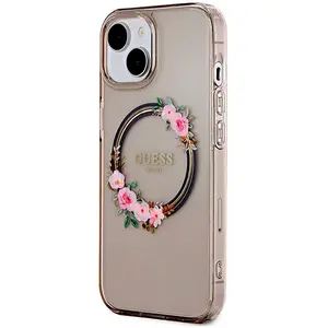 Comparateur de prix : Guess Coque De Téléphone Guhmp15shfwfck Iphone 15/14/13 6.1´´