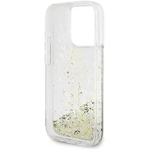 Guess Coque De Téléphone Guhcp15llfcsegt Iphone 15 Pro 6.1 Liquid Stri... pas cher