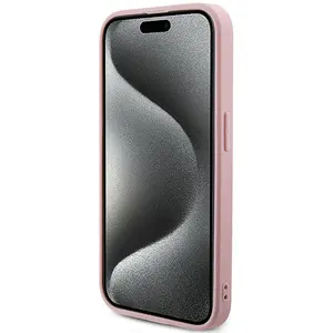 Guess Coque De Téléphone Guhcp14xpsairsp Iphone 14 Pro Max 6.7 Saffian... pas cher
