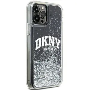 Dkny Coque De Téléphone Dkhcp12mlbnaek Iphone 12 Pro 6.1 Liquid Big pas cher